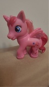 Konik,kucyk My little Pony jednorożec,pegaz różowy Win Goal replika