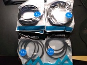 Przewody RJ45 Lanberg 6A S/FTP