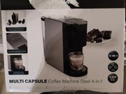 Ekspres kapsułkowy Princess 19 bar czarny