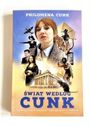 Świat według Cunk Ilustrowana historia wszystkich wydarzeń Philomena Cunk