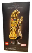 LEGO 76191 Marvel Super Rękawica Nieskończoności