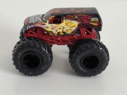 Hot Wheels Monster Trucks 1/64 - Fire Starter