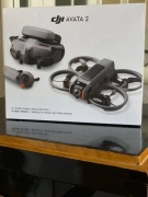 Dron DJI Avata 2 Fly More Combo (1 bateria)