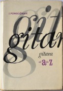 GITARA OD A DO Z - Józef Powroźniak
