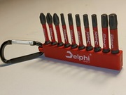 Zestaw bitów Delphi pro Tools 