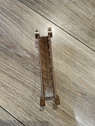 LEGO Most linowy 2549 brązowy old brown