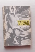 E. R. Burroughs. Tarzan wśród małp. WAiF, 1989 r, Wydanie II. 