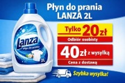 Płyn do prania Lanza 2L