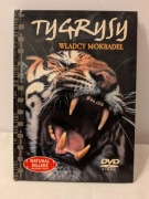Natural Killers Tygrysy Władcy Mokradeł DVD