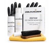 ColourLock soft zestaw do czyszczenia i zabezpieczenia tapicerki skórzanej