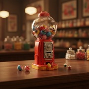 Automat do Kulek z Klocków – Kreatywna Maszyna dla Małych Konstruktorów!