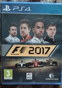 F1 2017 PS4 stan dobry