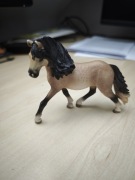 Schleich Mustang ogier 13805 figurka konia 2014