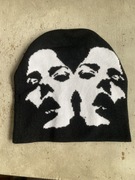 Czapka zimowa y2k vintage opium drill