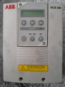 Falownik ABB acs 300