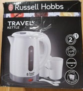 Czajnik elektryczny Russell Hobbs 23840 1000 W 0,85 l biały