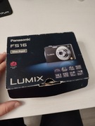 Aparat Cyfrowy Panasonic FS 16 LUMIX - Super stan 