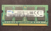 Pamięć RAM DDR3 Samsung PC3L 8GB 12800S SODIMM