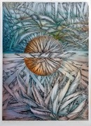 "Energia życia" Bieńkowski Robert ABSTRAKCJA