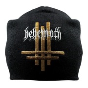 Czapka zimowa czarna uniwersalna Behemoth