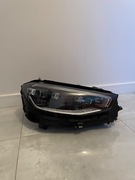 Lampa prawa Mercedes w223 digital light europa
