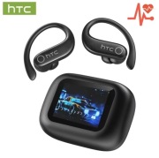 Słuchawki bezprzewodowe HTC NE61 Bluetooth Sportowe Monitorowanie Tętna