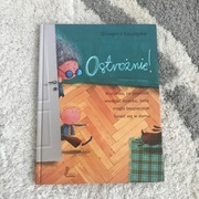 Książka „Ostrożnie! Grzegorz Kasdepke