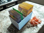 Pojemnik/Ogranizer na przyprawy