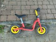 Rowerek biegowy Puky LR 1L czerwony