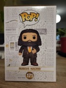 Funko pop Rubeus Hagrid 171