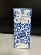 Light blue Dolce & Gabbana 100 ml