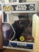 FUNKO POP - STAR WARS - KAREE - 504 - SPECIAL EDITION - GWIEZDNE WOJNY