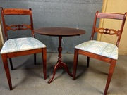 Zestaw kawowy Stolik i 2 krzesła