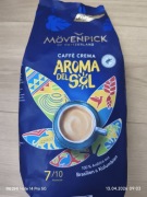 Kawa ziarnista Movenpick Aroma 
