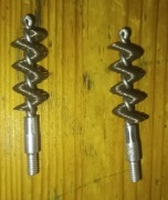 Szczotka na wycior Tornado .44 .45, 8-32