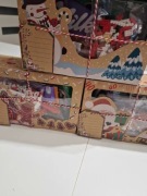 Paczka świąteczna dla dzieci z klockami