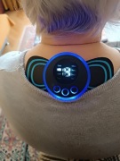 Elektro Masażer do karku mini z 8 funkcjami