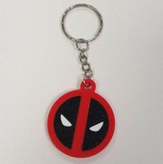 Brelok Marvel Deadpool (MAR_04)