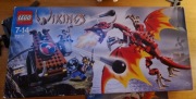 LEGO Vikings 7014 