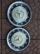 Kołpaki Mercedes W123 W115 Kapsle 