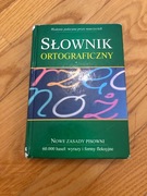 Słownik ortograficzny Nowe zasady pisowni