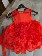 Sukienka dla dziewczynki rozmiar 98 