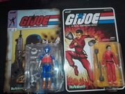 G.I. Joe 2 figurki Nowe GI Joe