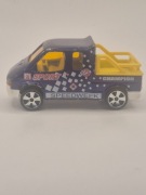 FORD TRANSIT MAJORETTE 