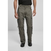 SPODNIE MĘSKIE BRANDIT SAVANNAH OLIVE 3w1 L PAS=90cm WZROST=178-180cm NOWE!
