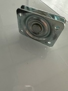 Płytka obrotowa łożysko płytkowe -280 kg nośności 