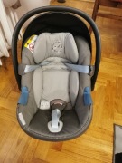 Fotelik nosidełko cybex