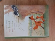 Pan borsuk I pani lisica Spotkanie 