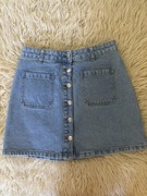 Spódnica jeansowa rozmiar 38