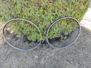 Koło tylne Schimano 500 kaseta 10 rzędowa v-brake